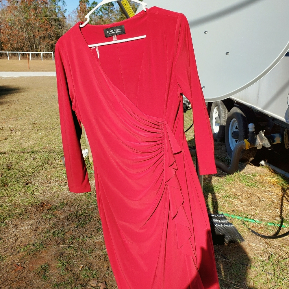 Beautiful red 💃 dress